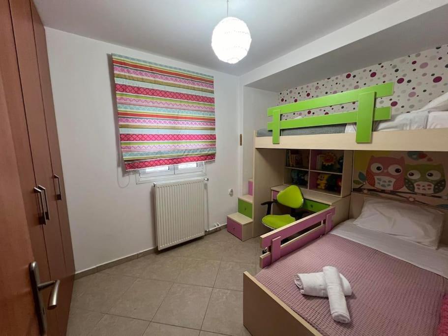 Ferienwohnung Katerina House Iraklio Exterior foto